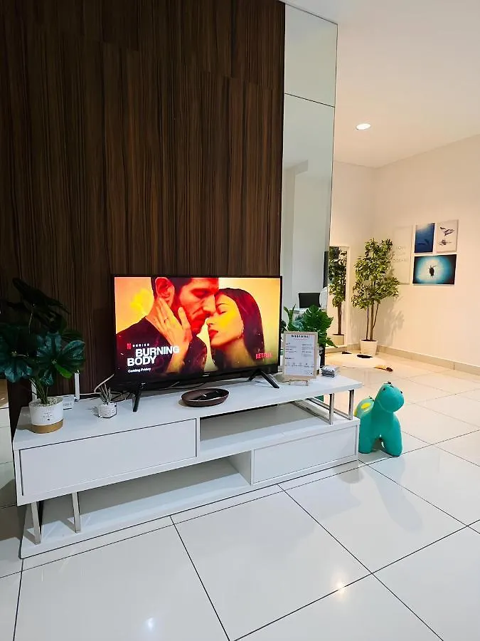Mansion One L 6Pax 2R1B L Seaview L Gleneagle L By Perfectsweethome George Town Daire