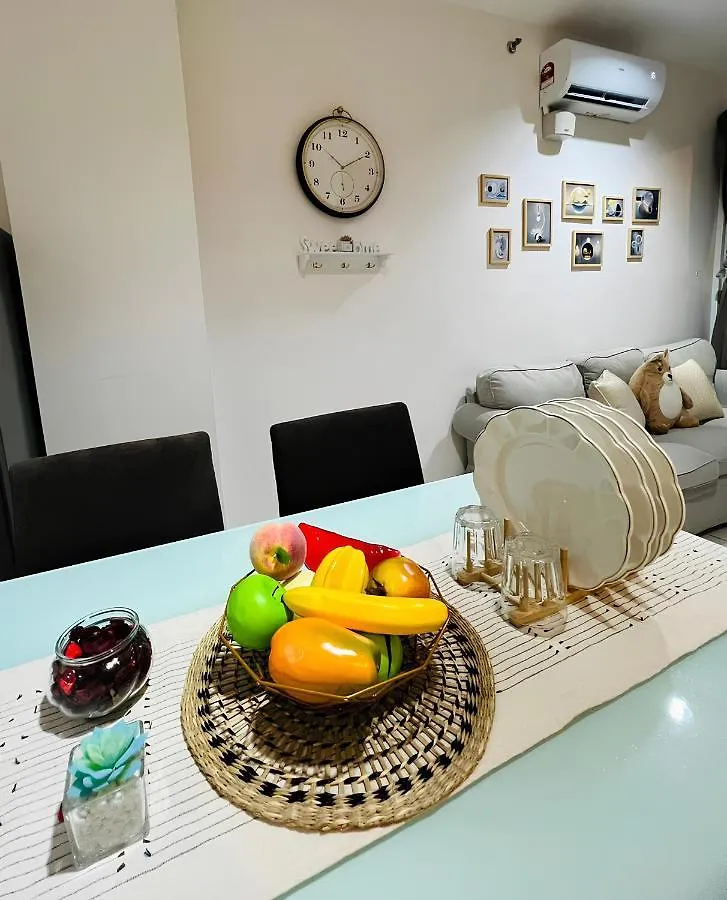 Daire Mansion One L 6Pax 2R1B L Seaview L Gleneagle L By Perfectsweethome George Town