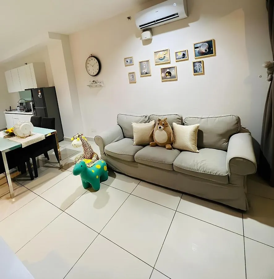 Mansion One L 6Pax 2R1B L Seaview L Gleneagle L By Perfectsweethome George Town Malezya