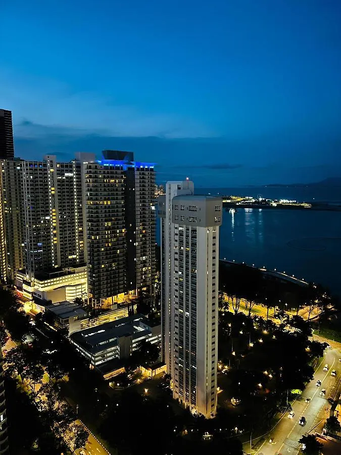 Mansion One L 6Pax 2R1B L Seaview L Gleneagle L By Perfectsweethome George Town Apartment