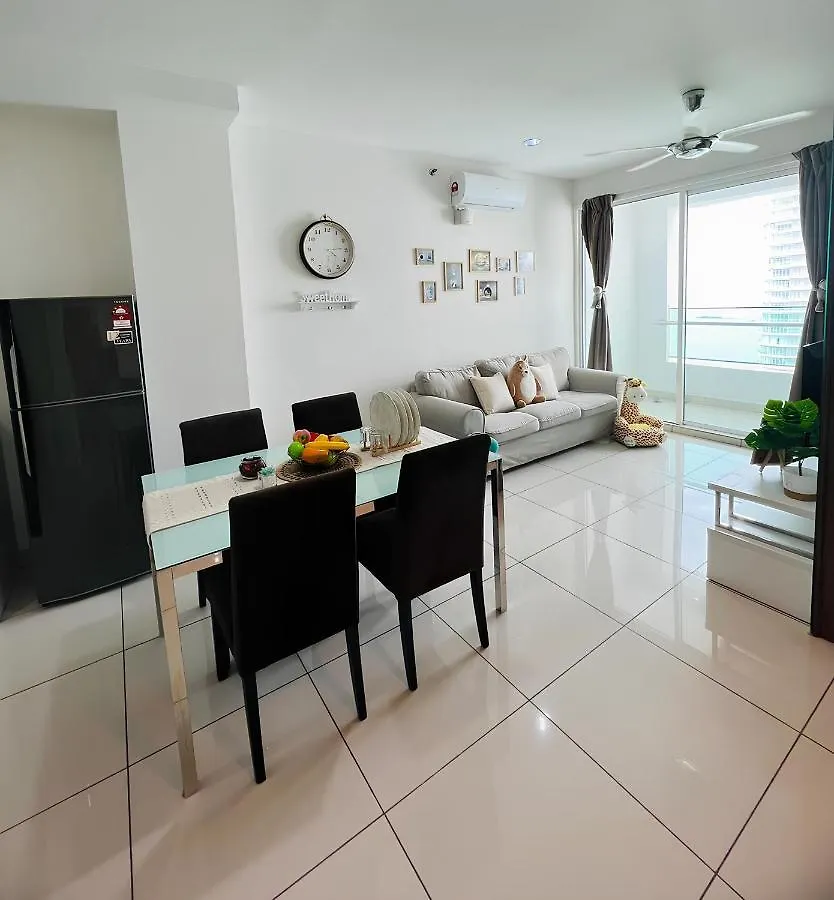 Mansion One L 6Pax 2R1B L Seaview L Gleneagle L By Perfectsweethome George Town 0*,  Malaysia