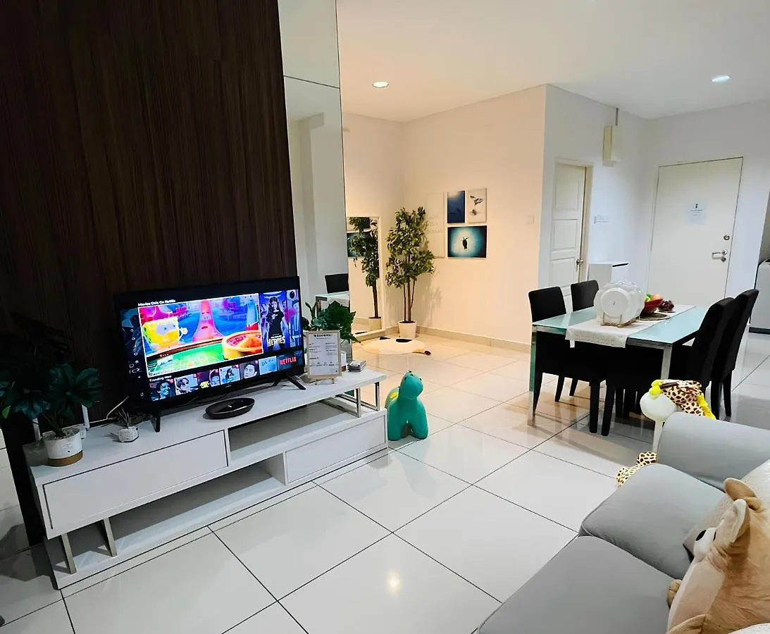 Apartment Mansion One L 6Pax 2R1B L Seaview L Gleneagle L By Perfectsweethome George Town