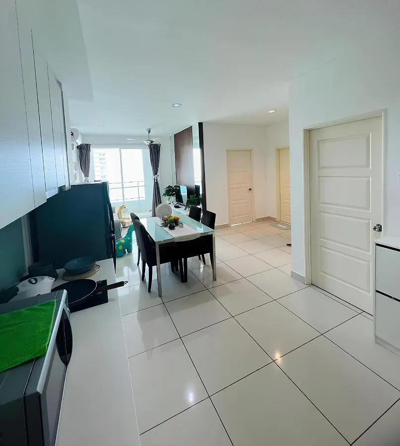 Mansion One L 6Pax 2R1B L Seaview L Gleneagle L By Perfectsweethome George Town 0*,  Malaysia